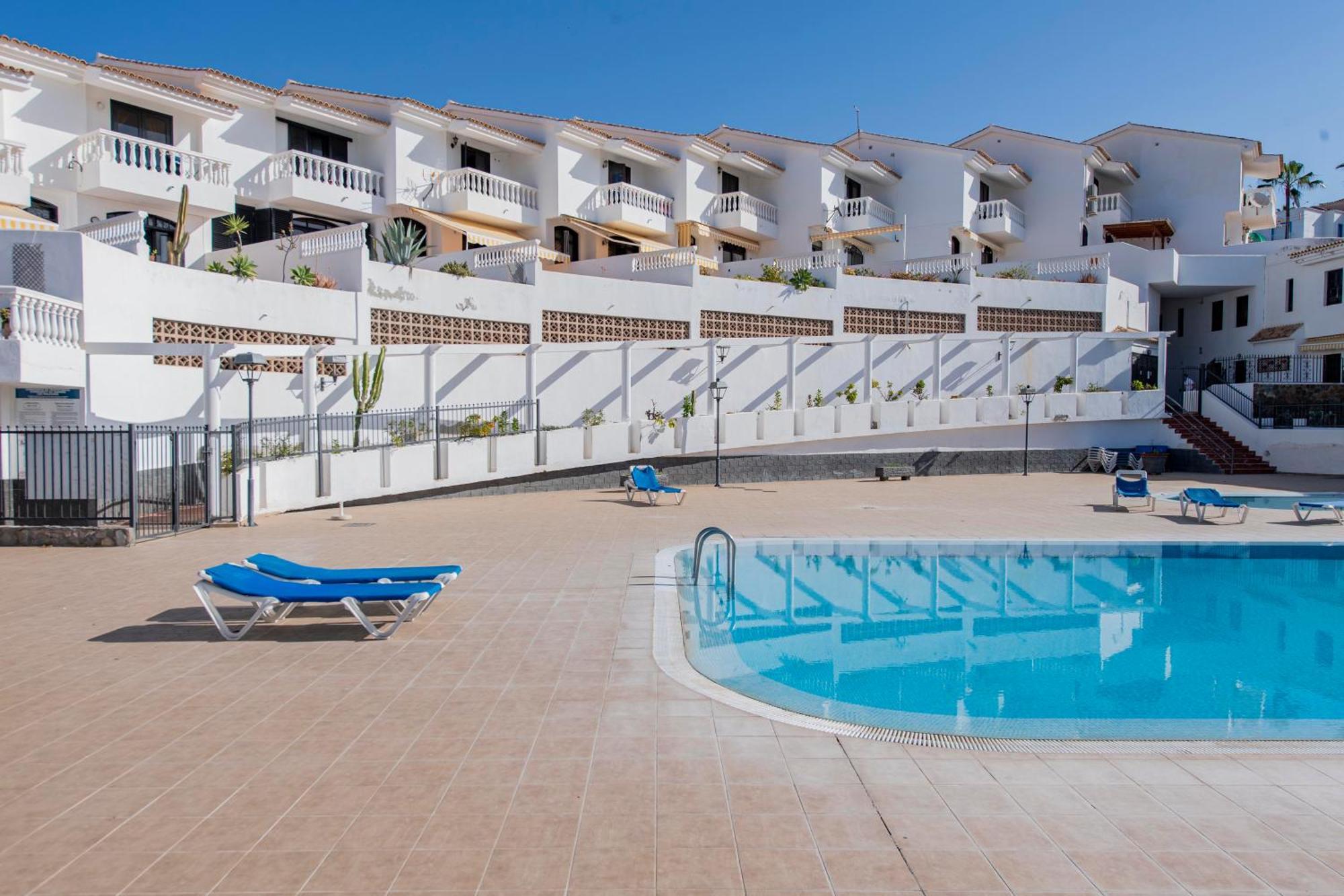 Magnifico Chalet En Chayofa Ngoại thất bức ảnh