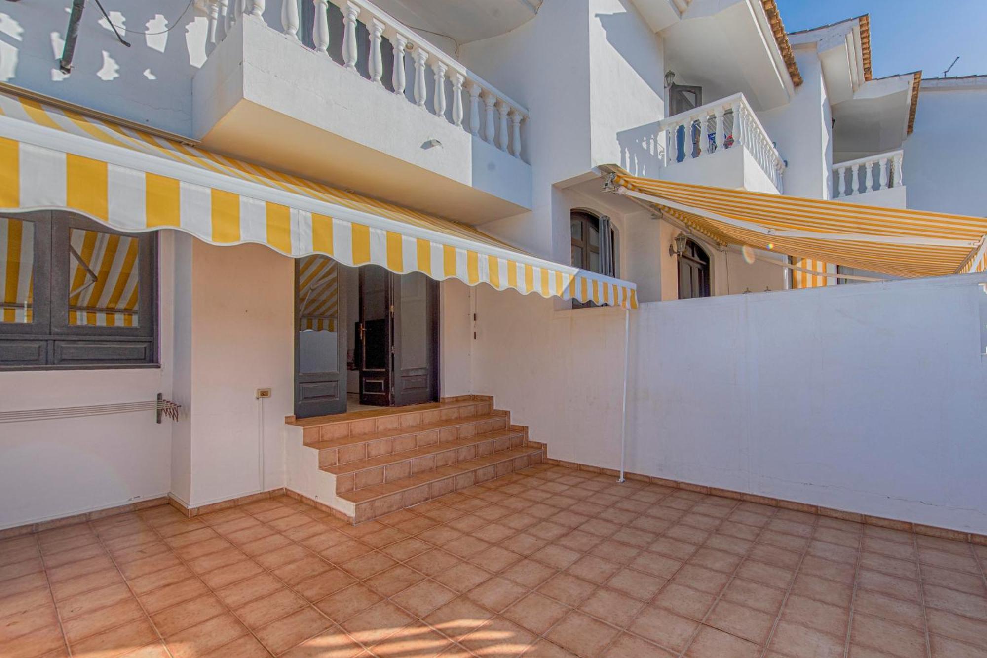 Magnifico Chalet En Chayofa Ngoại thất bức ảnh