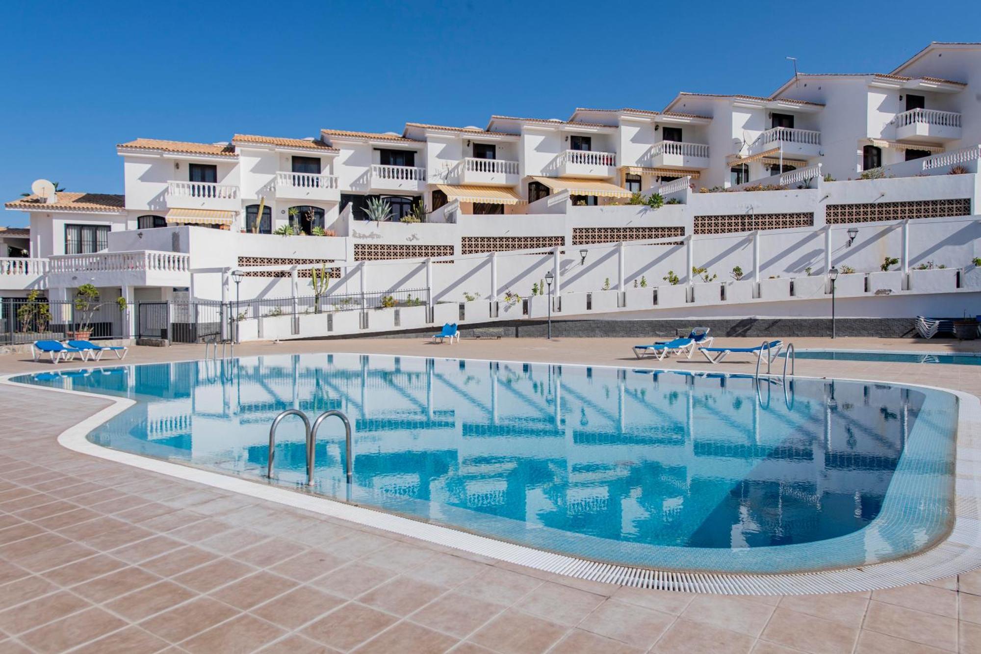 Magnifico Chalet En Chayofa Ngoại thất bức ảnh